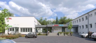 Handlovská nemocnica zahájila stavebné práce súvisiace s výstavbou Regionálneho centra integrovanej starostlivosti